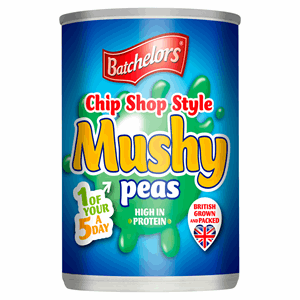 Batchelors Mushy Peas Chip Shop 300g Image