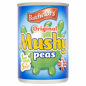 Batchelors Original Mushy Peas 300g Image