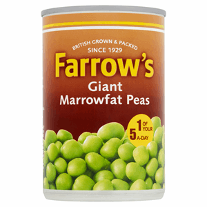 Farrows Marrowfat Peas 300g Image