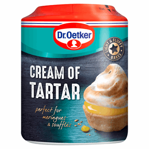 Dr. Oetker Cream of Tartar 120g Image