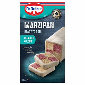 Dr. Oetker Marzipan Ready To Roll 454g Image