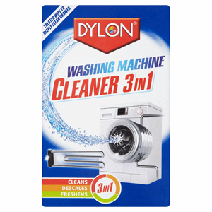 Dylon Washing Machine Cleaner 3in1 75g Image