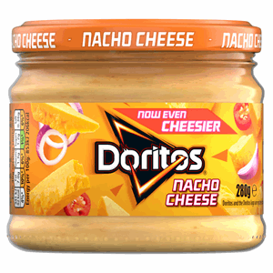 Doritos Dip Nacho Cheese 280g Image
