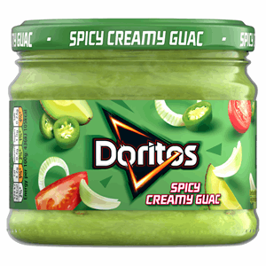 Doritos Dip Spicy Guacamole 270g Image