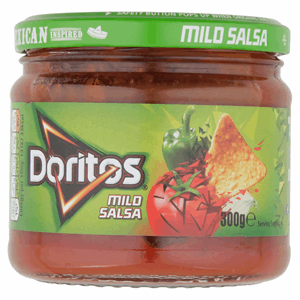 Doritos Mild Salsa Dip 300g Image