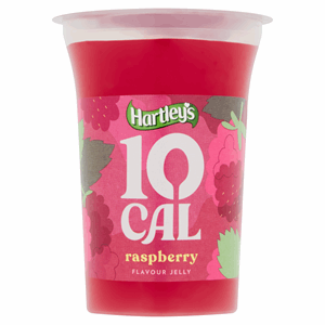 Hartleys Rte Jelly Raspbery 10Cal 175g Image