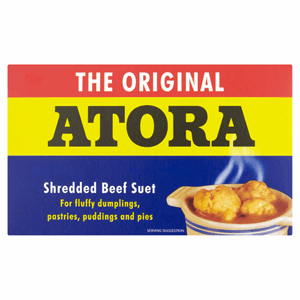 Atora Original Beef Shredded Suet 200g Image