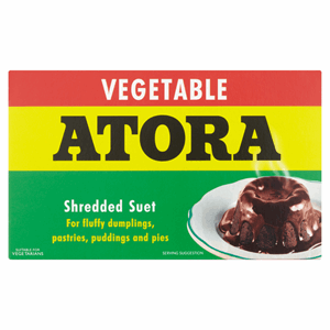 Atora Vegetable Shredded Suet 200g Image