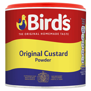 Bird's Original Custard Powder 300g Image