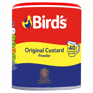 Bird's Ready To Make Original Custard Powder 350g Image