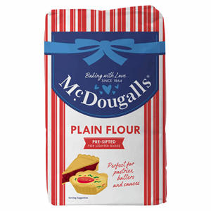 Mcdougalls Plain Flour 1.5Kg Image