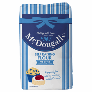 Mcdougalls Self Raising Flour 1.5Kg Image