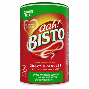 Bisto Gluten Free Beef Gravy Granules 175g Image