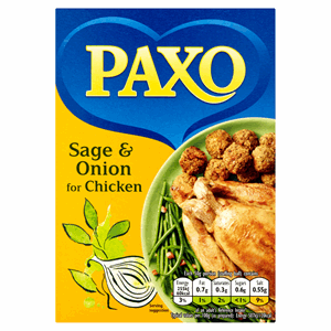 Paxo Sage & Onion for Chicken 190g Image