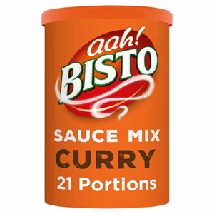 Bisto Curry Sauce Granules 185g Image