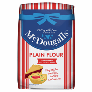 McDougalls Plain Flour 1.1kg Image