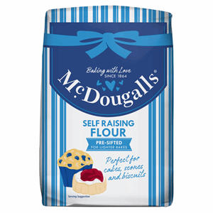 McDougalls Self Raising Flour 1.1kg Image