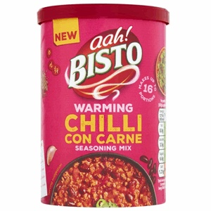 Bisto Seasoning Chilli Con Carne 170g Image