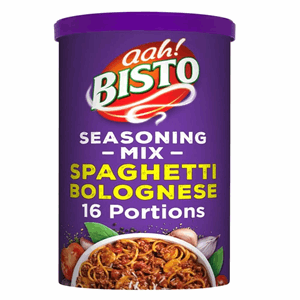 Bisto Seasoning Spaghetti Bolognese 170g Image