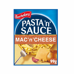 Batchelors Pasta N Sauce Mac N Cheese 99g Image