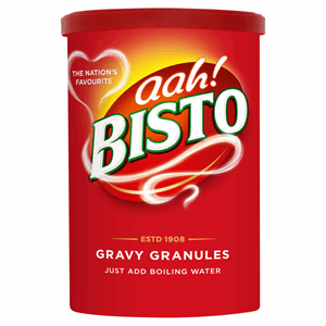 Bisto Gravy Granules Beef 190g Image