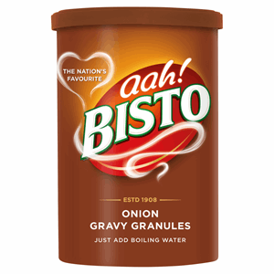 Bisto Onion Gravy Granules 190g Image