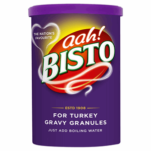 Bisto Turkey Gravy Granules 190g Image