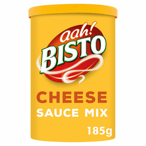 Bisto Sauce Mix Cheese 185g Image