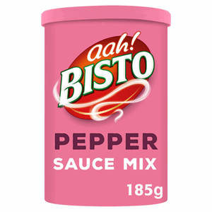 Bisto Pepper Sauce Granules 185g Image