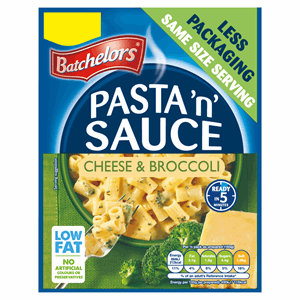 Batchelors Pasta N Sauce Cheese/Brocclli 99g Image
