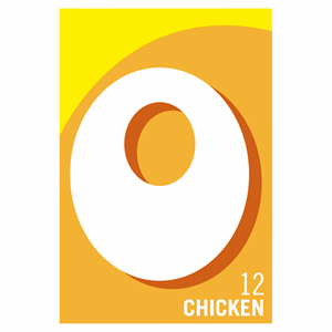 Oxo Cubes Chicken 12s Image