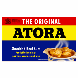 Atora The Original Shredded Beef Suet 200g Image