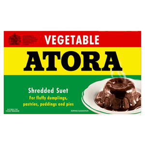 Atora Shredded Vegetable Suet 200g Image
