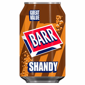 Barr Shandy 49p 330ml Image