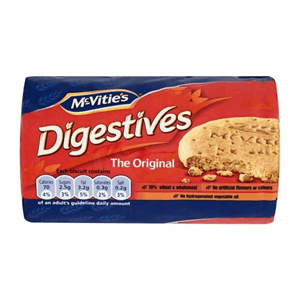 Mcvities Digestives 250g Image