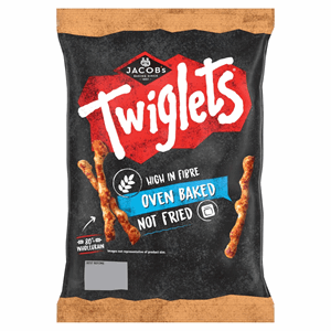 Twiglets Sharing Baked Snacks 150g Image
