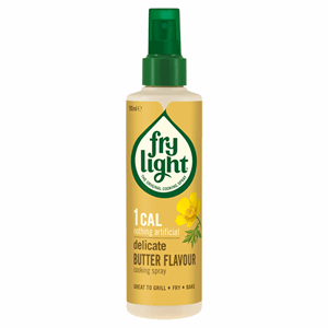 Frylight Delicate Butter Flavour Cooking Spray 190ml Image