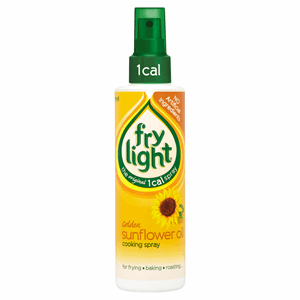 Frylight Golden Sunflower Oil Cooking Spray 190ml Image