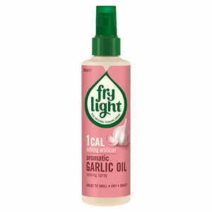 Frylight Aromatic Garlic Oil Cooking Spray 190ml Image