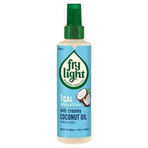 Frylight with Creamy Coconut Oil Cooking Spray 190ml Image