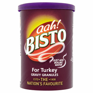 Bisto Turkey Gravy Granules 170g Image