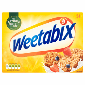 Weetabix 24 Pack Image