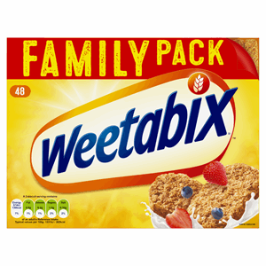 Weetabix Family 48s Image
