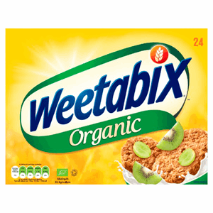 Weetabix Organic 24 Pack Image