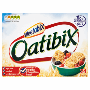 Weetabix Oatibix 24 Packs Image