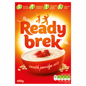 Weetabix Ready Brek 450g Image