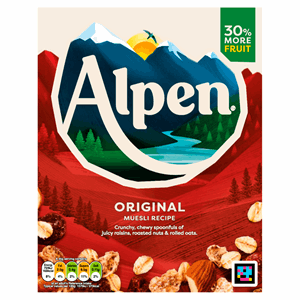 Alpen Original 550g Image