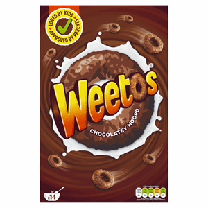 Weetabix Weetos 420g Image