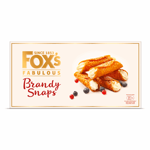 Fox's Brandy Snaps 100g Image