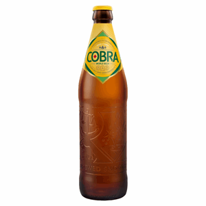 Cobra Premium Beer 660ml Image